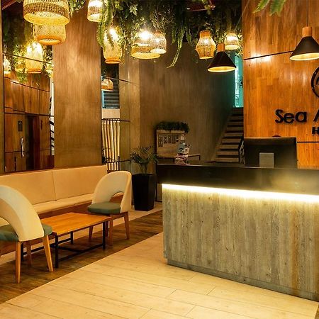 Sea Avenue Hotel San Andrés Zewnętrze zdjęcie