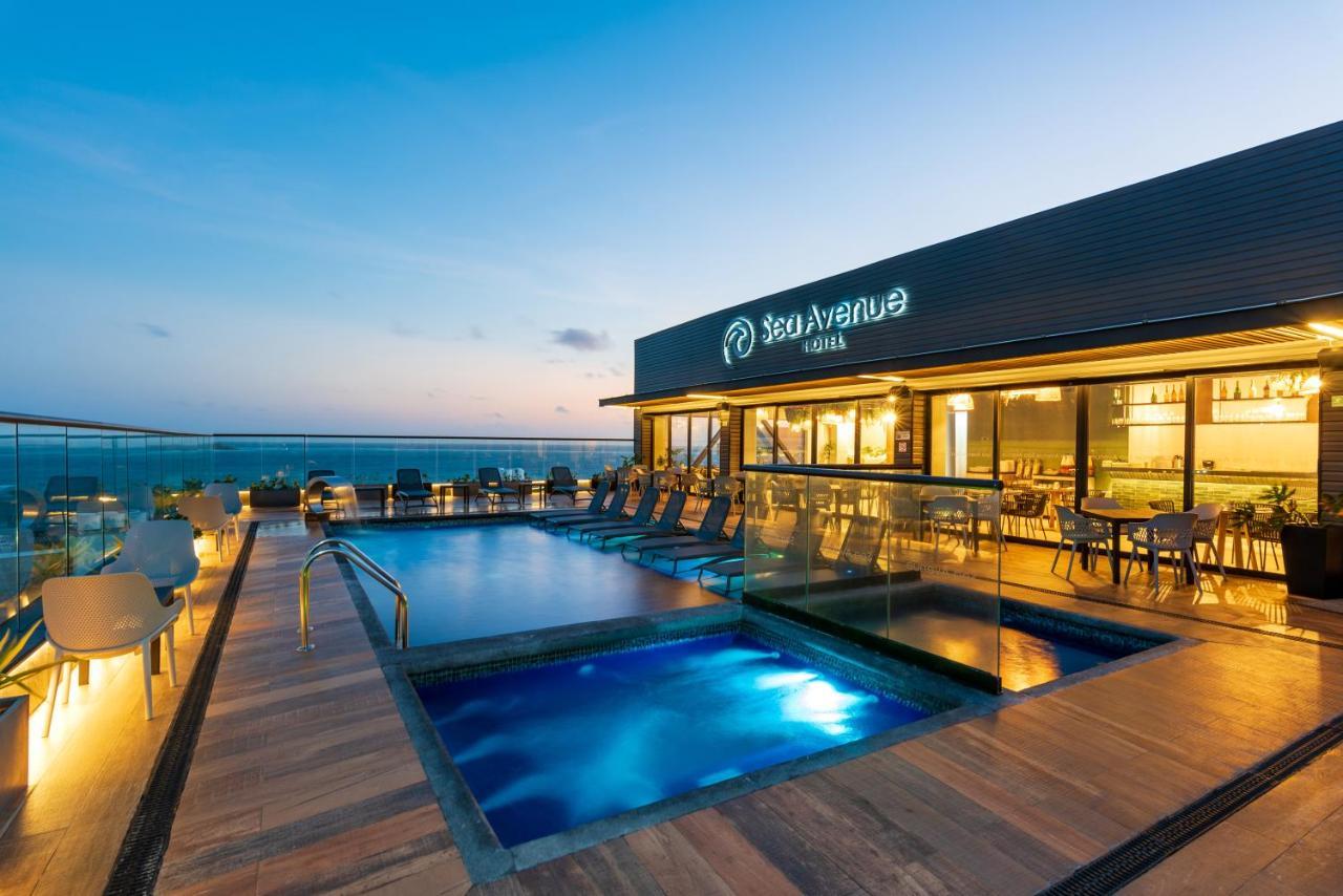 Sea Avenue Hotel San Andrés Zewnętrze zdjęcie