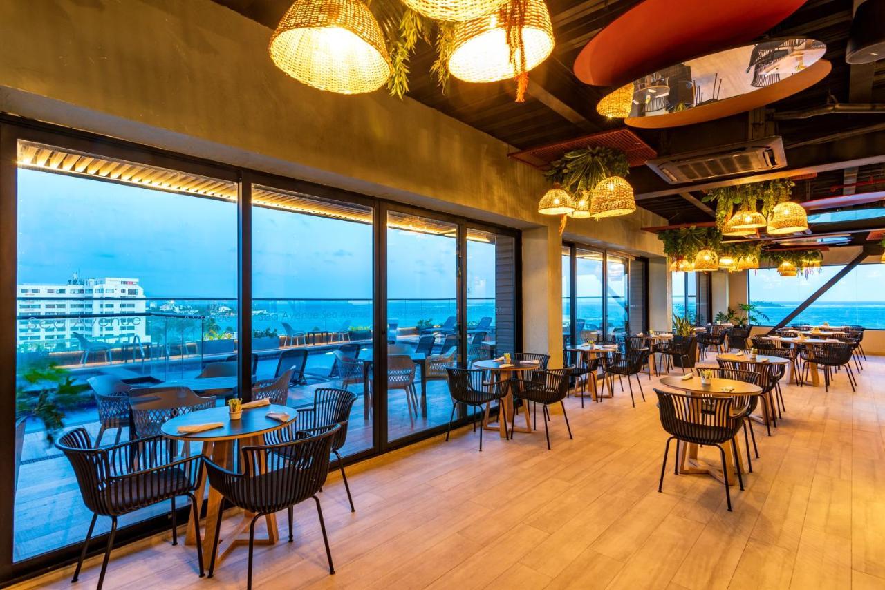 Sea Avenue Hotel San Andrés Zewnętrze zdjęcie