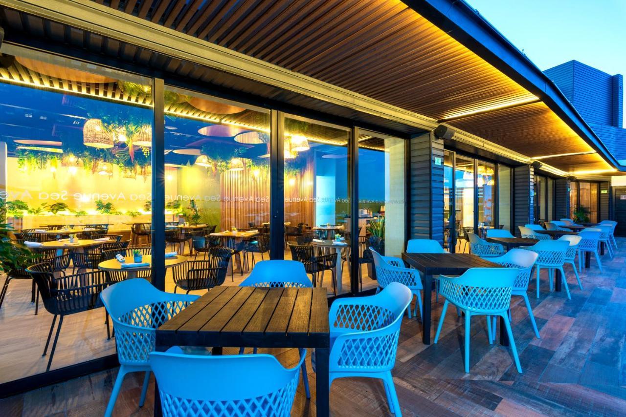 Sea Avenue Hotel San Andrés Zewnętrze zdjęcie