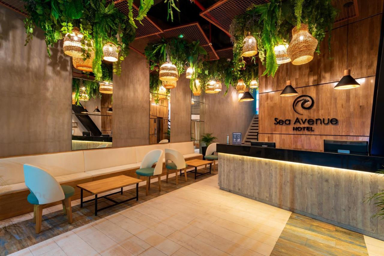 Sea Avenue Hotel San Andrés Zewnętrze zdjęcie