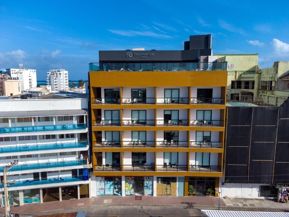 Sea Avenue Hotel San Andrés Zewnętrze zdjęcie