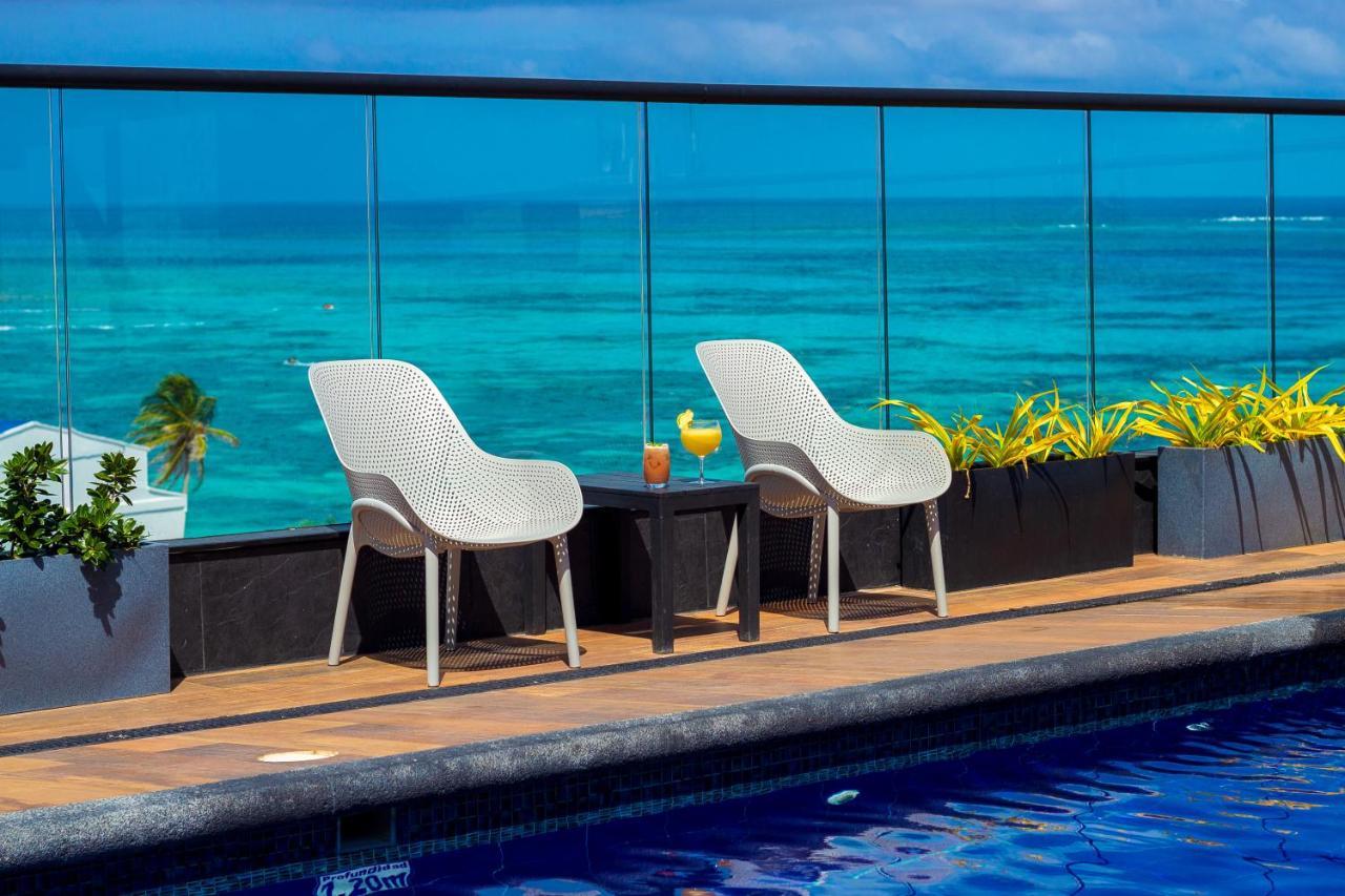 Sea Avenue Hotel San Andrés Zewnętrze zdjęcie