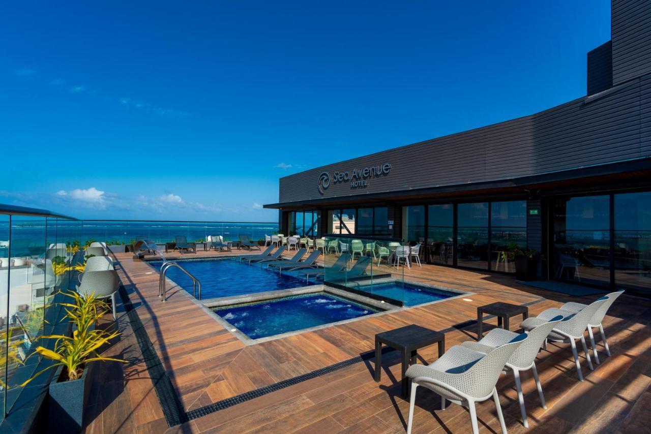 Sea Avenue Hotel San Andrés Zewnętrze zdjęcie