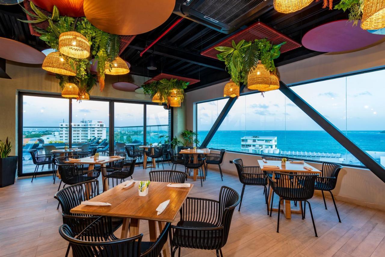 Sea Avenue Hotel San Andrés Zewnętrze zdjęcie