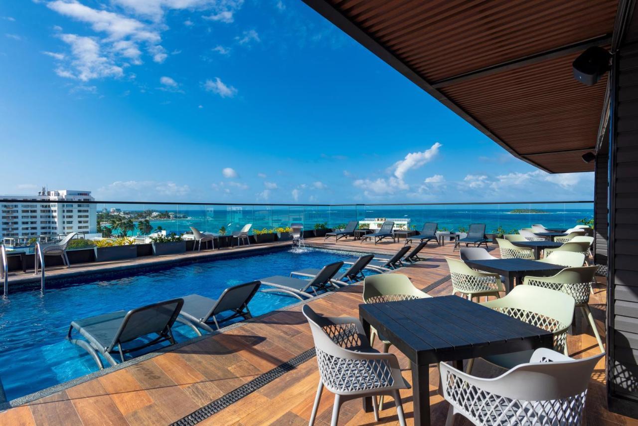 Sea Avenue Hotel San Andrés Zewnętrze zdjęcie