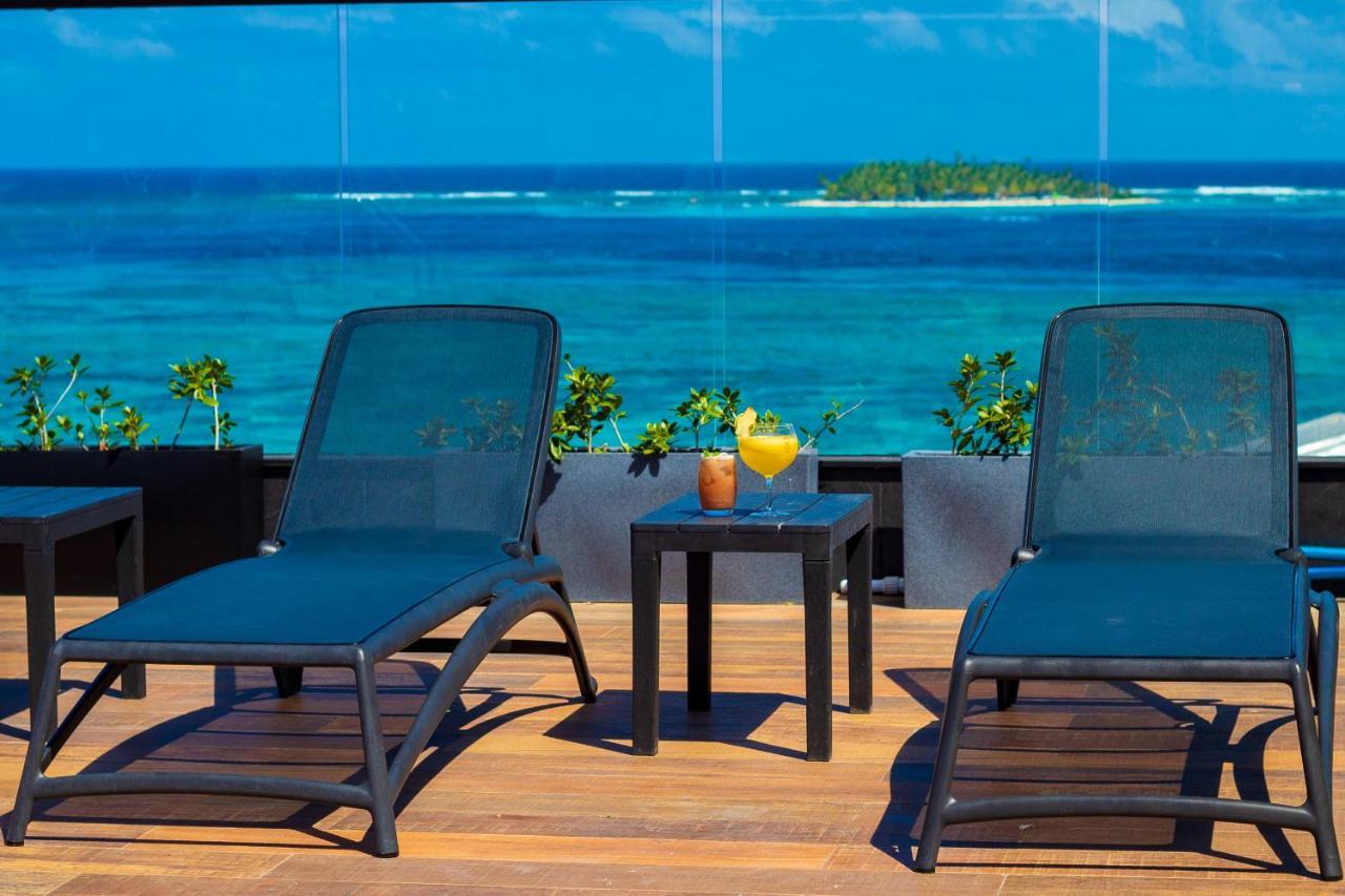 Sea Avenue Hotel San Andrés Zewnętrze zdjęcie