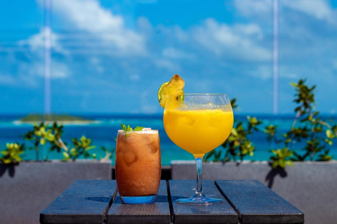 Sea Avenue Hotel San Andrés Zewnętrze zdjęcie