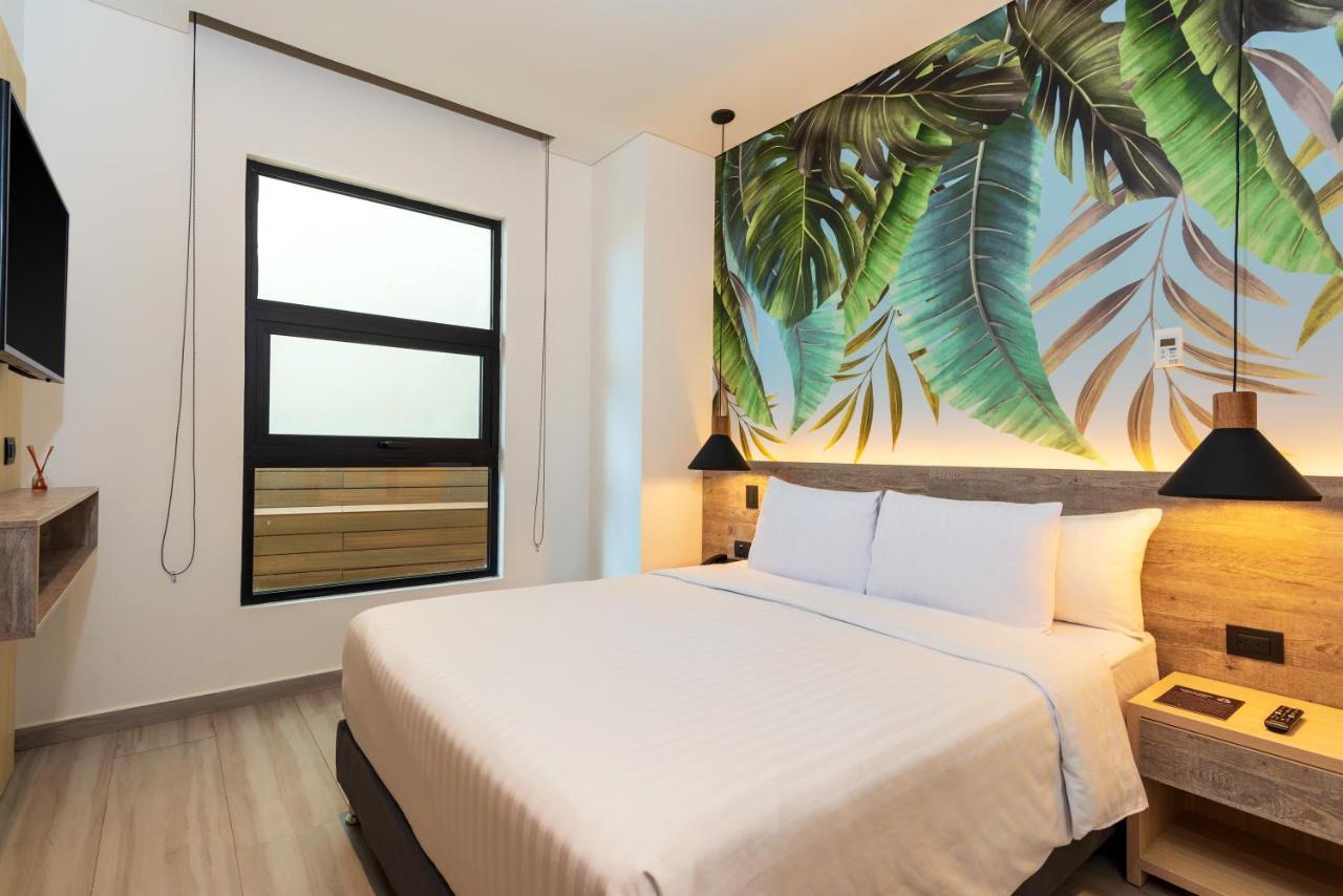 Sea Avenue Hotel San Andrés Zewnętrze zdjęcie