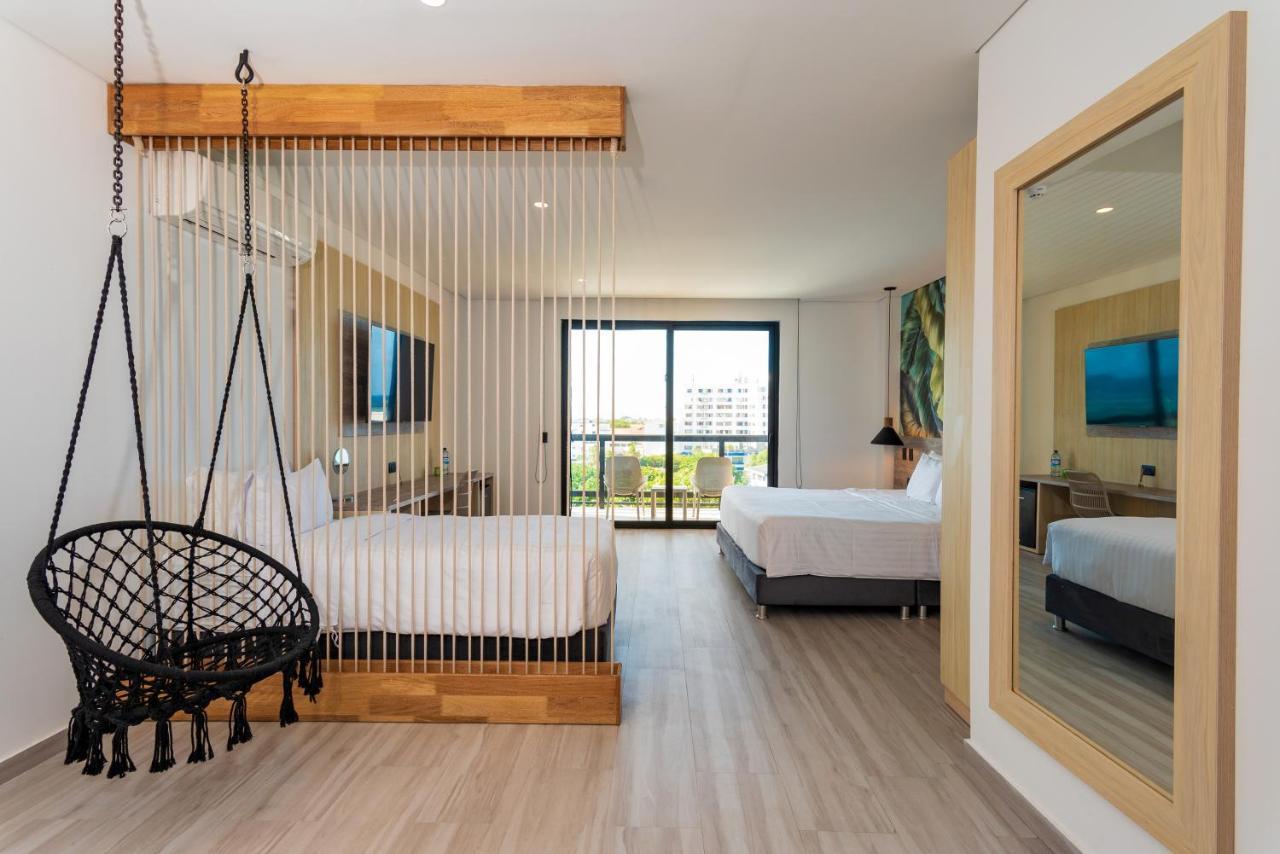 Sea Avenue Hotel San Andrés Zewnętrze zdjęcie
