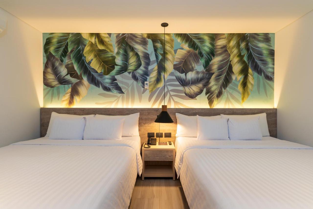 Sea Avenue Hotel San Andrés Zewnętrze zdjęcie