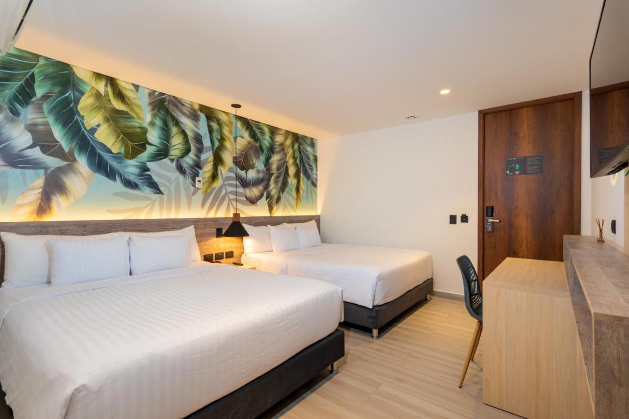 Sea Avenue Hotel San Andrés Zewnętrze zdjęcie