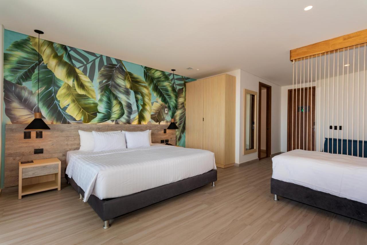 Sea Avenue Hotel San Andrés Zewnętrze zdjęcie