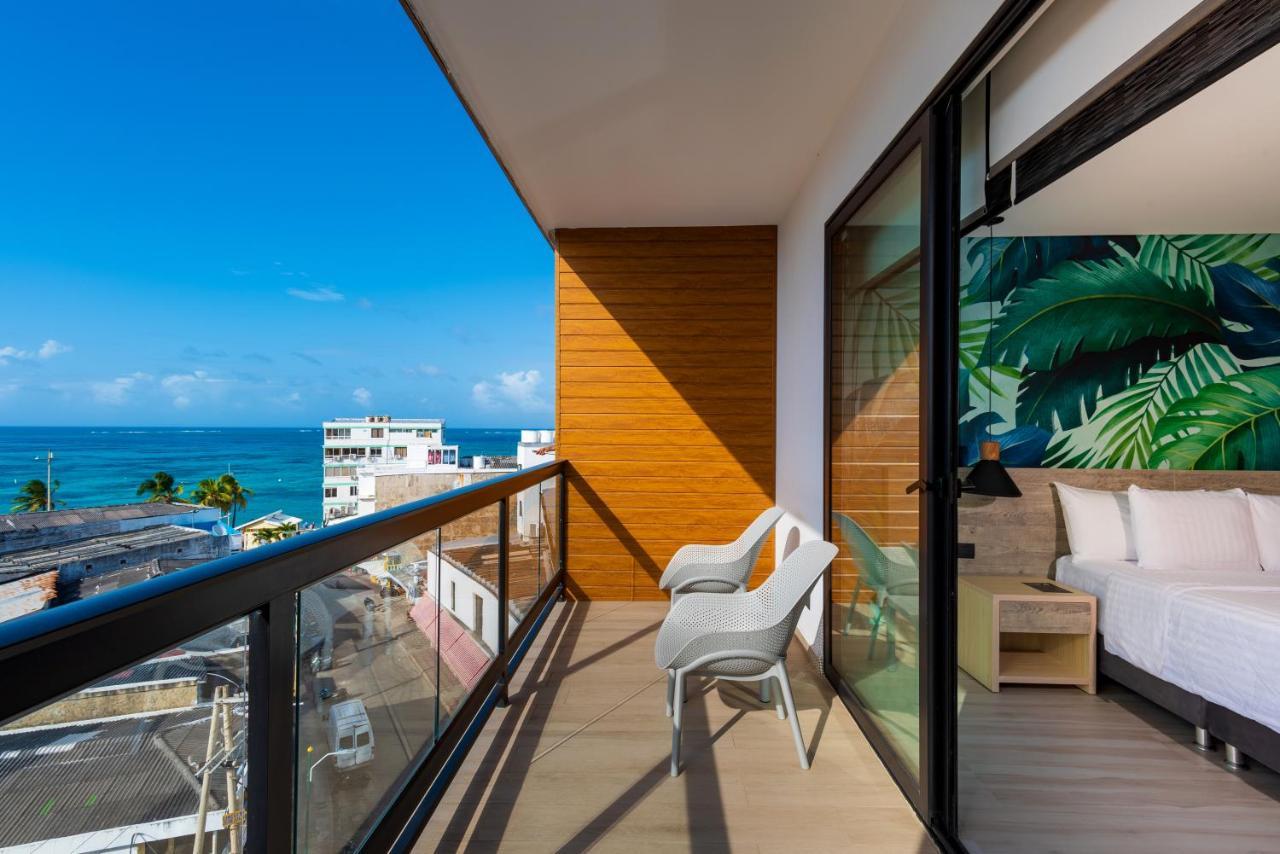 Sea Avenue Hotel San Andrés Zewnętrze zdjęcie