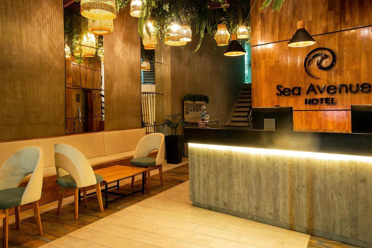 Sea Avenue Hotel San Andrés Zewnętrze zdjęcie