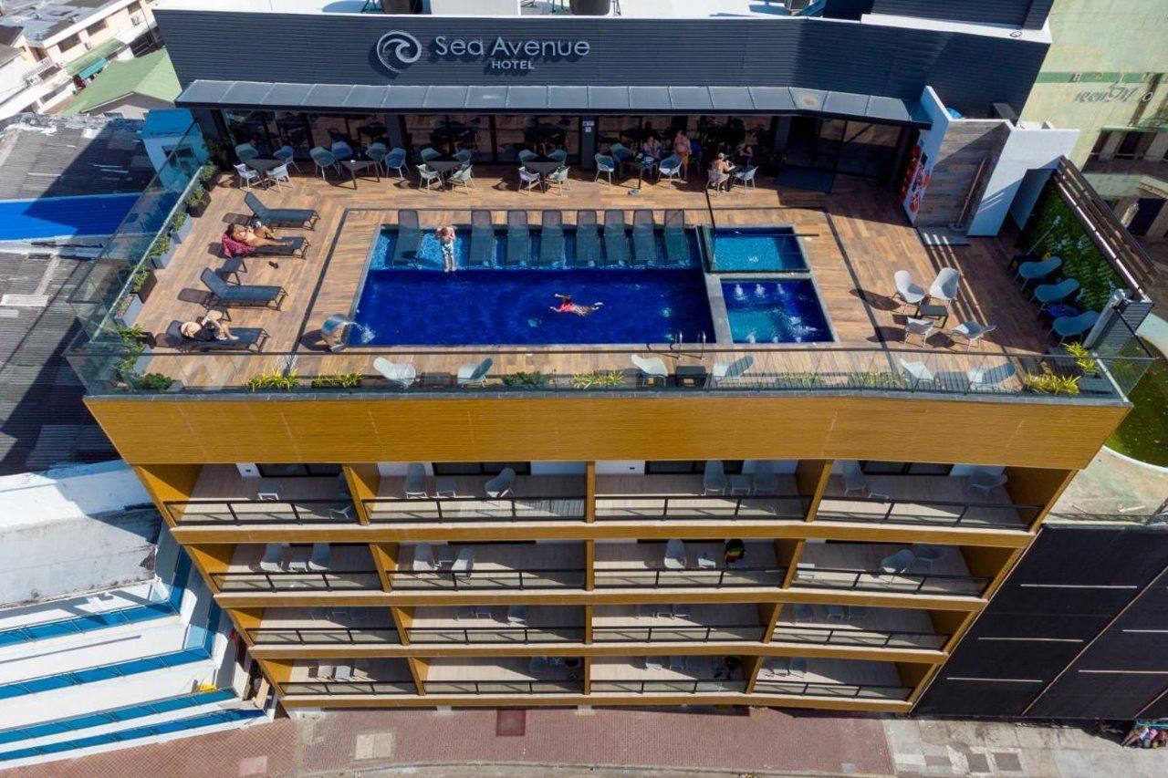 Sea Avenue Hotel San Andrés Zewnętrze zdjęcie