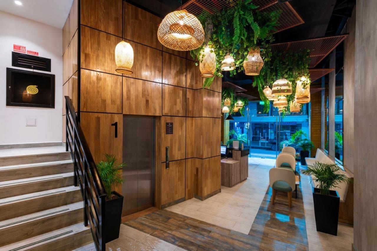 Sea Avenue Hotel San Andrés Zewnętrze zdjęcie