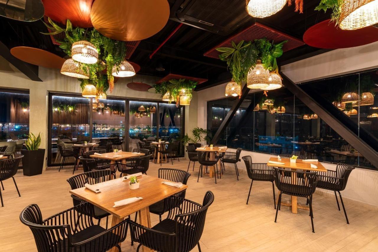 Sea Avenue Hotel San Andrés Zewnętrze zdjęcie