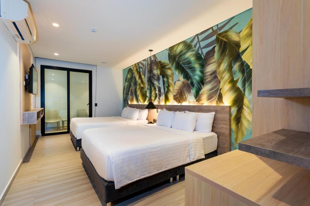 Sea Avenue Hotel San Andrés Zewnętrze zdjęcie