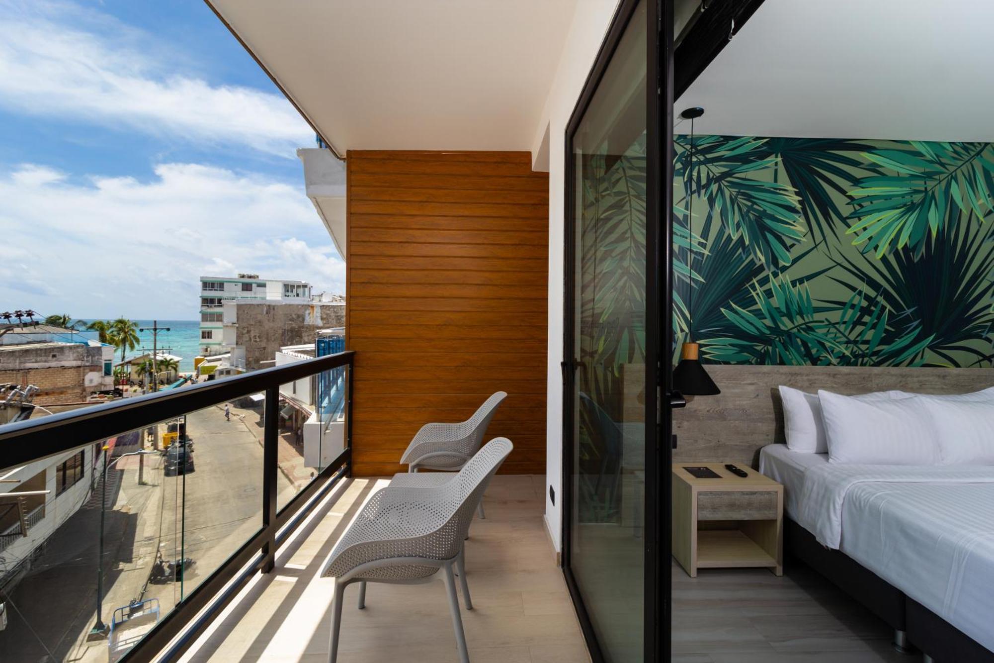 Sea Avenue Hotel San Andrés Zewnętrze zdjęcie