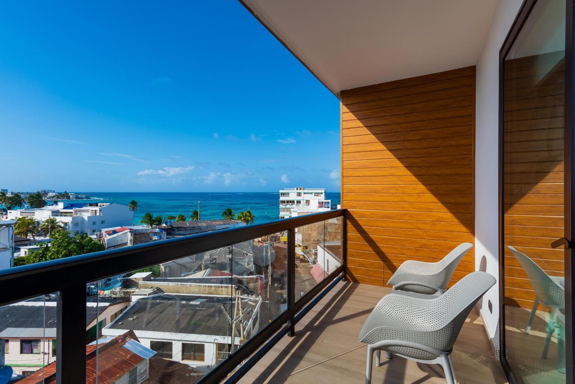 Sea Avenue Hotel San Andrés Pokój zdjęcie