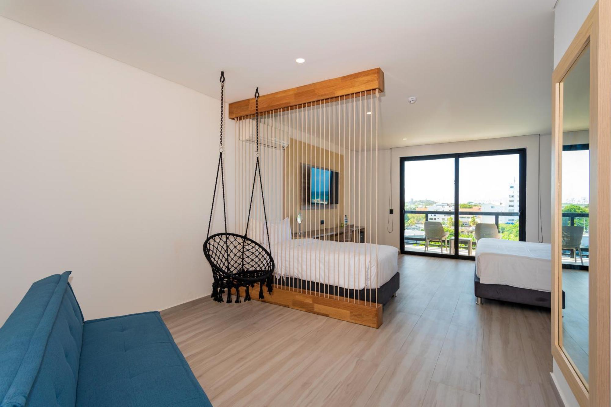 Sea Avenue Hotel San Andrés Pokój zdjęcie